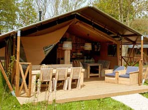 Lodge Prairie Camping Suze Luxe Natur